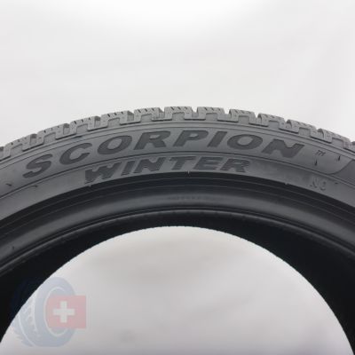 7. Opony 305/35 R21 2x PIRELLI 109V XL NO Scorpion Winter Zimowe 2019, 2021 6,2mm 7. Opony 305/35 R21 2x PIRELLI 109V XL NO Scorpion Winter Zimowe 2019, 2021 6,2mm