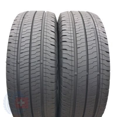 2 x CONTINENTAL 235/65 R16C 115/113R VanContact Eco Lato 2020 8,2mm