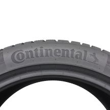 6. 4 x CONTINENTAL 245/40 R18 97V XL WinterContact TS870P Zima 2021, 2022 Jak Nowe 7,5-7,8mm