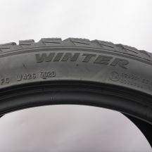 9. Opony 235/40 R19 4x PIRELLI 96V XL Winter Sottozero 3 Zimowe 2020 6-6,2mm