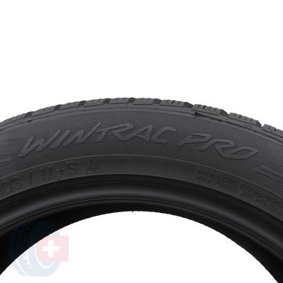 4. 1 x VREDESTEIN 235/50 R19 103V XL Wintrac PRO Zima 2023  Jak Nowa  7,5mm 