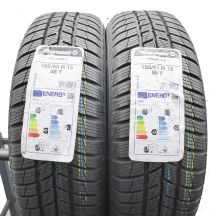 3. Opony 185/65 R15 2x BARUM 88T Polaris 5 Zimowe 2022 Jak Nowe
