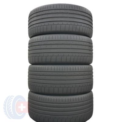 4 x CONTINENTAL 295/35 ZR23 108Y XL SportContact 6 AO Lato 2020 5,5-6,5mm