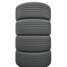 4 x CONTINENTAL 295/35 ZR23 108Y XL SportContact 6 AO Lato 2020 5,5-6,5mm