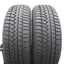 4. Opony 225/70 R16 4x CONTINENTAL 103H WinterContact TS 850 P SUV Zimowe 2022 Jak Nowe