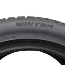 6. 2 x PIRELLI 225/55 R18 102V XL Sottozero 3 Winter A0 Zima 2021 6,4-7,2mm