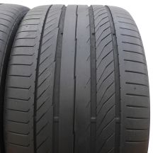 3.    2 x CONTINENTAL 315/30 ZR21 105Y XL ContiSportContact 5P N0 SILIENT Lato 6mm 