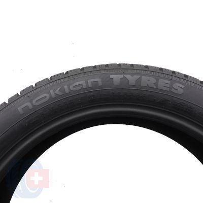 5. Opony 195/55 R20 4x NOKIAN 95H XL WR Snowproof Zimowe 2020 Jak Nowe