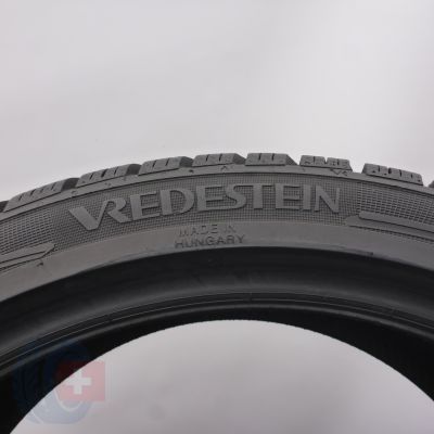 5. Opony 255/35 R19 4x VREDESTEIN 96Y XL Wintrac Pro Zimowe 2023 8mm