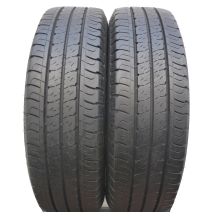 3. 4 x GOODYEAR 205/75 R16C 110/108R Efficient Grip Cargo Lato 2018 6,5-7mm