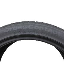 5. 2 x CONTINENTAL 295/35  R21 107V XL CrossContact Winter 2015 Zima 6,2-6,7mm