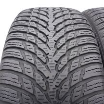 2. 2 x NOKIAN 225/50 R18 99H XL WR Snowproof Zima 2022 6-6,2mm