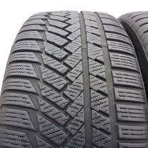 3. Opony 255/45 R18 2x CONTINENTAL 103V XL WinterContact TS850P Zimowe 2020 6,8-7mm