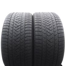 Opony 295/35 R21 2x PIRELLI 107V XL MGT Scorpion Winter Zimowe 2021/23 6,5-7mm