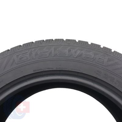 9. 4 x GISLAVED 235/60 R18 107V XL Euro Frost 6 Zima 7mm 2020/21