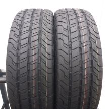 3. 4 x CONTINENTAL 195/60 R16C 99/97H ContiVanContact 100 Lato 2020 Jak Nowe Nieużywane