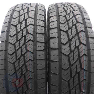 3. Opony 215/75 R15 2x CONTINENTAL 100T CrossContact ART M+S Letnie 2018 Nieużywane 