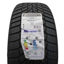 Opona 225/45 R17 1x CONTINENTAL 91H WinterContact TS870 Zimowa 2024 Jak Nowa Nieużywana