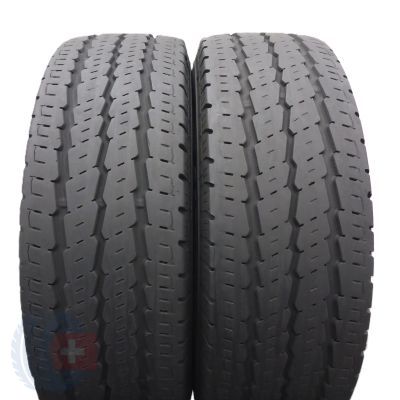 Opony 215/70 R15C 2x CONTINENTAL 109R VancoCamper Letnie 2020, 2022 7-7,8mm