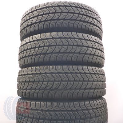Opony 205/65 R16C 4x SEMPERIT 107/105T Van-Grip 3 Zimowe 2024 10-10,2mm Jak Nowe