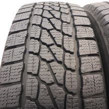 2. 2 x FIRESTONE 205/65 R16C 107/105T Vanhawk 2 Winter Zima 2021 Jak Nowe 8mm