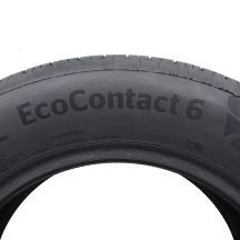 5. 2 x CONTINENTAL 185/65 R15 88H EcoContact 6 Lato 2022 5.8mm