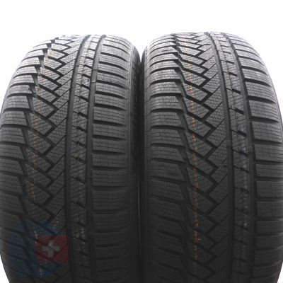 Opony 235/50 R18 2x CONTINENTAL 101V XL WinterContact TS 850 P Zimowe 2019 Nieużywane 