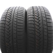Opony 235/50 R18 2x CONTINENTAL 101V XL WinterContact TS 850 P Zimowe 2019 Nieużywane 