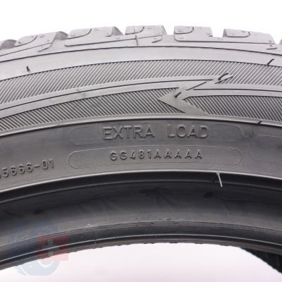 5. Opony 225/50 R17 2x GOODYEAR 98H XL UltraGrip Performance + Zimowe 2021 Jak Nowe 9mm