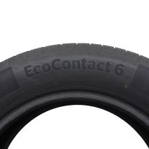 6. 4 x CONTINENTAL 205/60 R16 92H EcoContact 6 Lato 6mm 2022/23