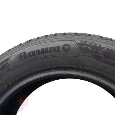 4. Opony 205/55 R16 2x BARUM 91H Polaris 5 Zimowe 2020 8,2mm