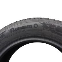 4. Opony 205/55 R16 2x BARUM 91H Polaris 5 Zimowe 2020 8,2mm