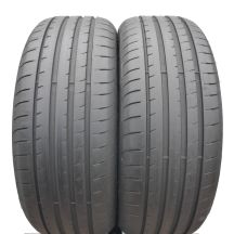 2 x GOODYEAR 225/45 R19 96W XL Eagle F1 Asymmetric 3 BMW Lato 2020 6mm