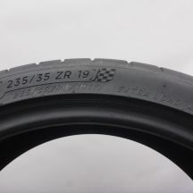 4. Opony 235/35 R19 2x MICHELIN 91Y XL PilotSport 4S Letnie 2016 5-5,5mm