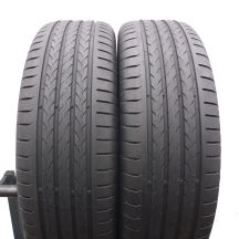 5. 4 x CONTINENTAL 215/60 R18 98H EcoContact 6Q Lato 2024 Jak Nowe Nieużywane