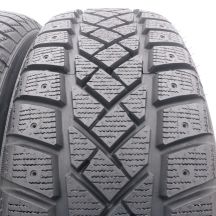 2. Opony 235/65 R16C 2x DUNLOP 115/113R SP LT60-8 Zimowe 2017 Nieużywane 