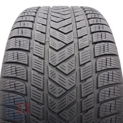 1 x PIRELLI 295/35 R21 107V XL Scorpion Winter MGT Zima 2021 6,5mm