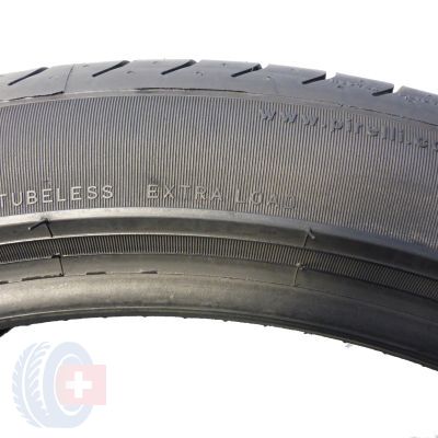 8. 4 x PIRELLI 245/40 R20 99Y XL P Zero MO Lato 2021 6-7mm