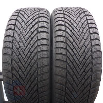 4. Opony 205/50 R17 4x PIRELLI 93T XL Cinturato P7 Zimowe 2018 Jak Nowe Nieużywane