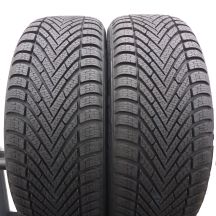 4. Opony 205/50 R17 4x PIRELLI 93T XL Cinturato P7 Zimowe 2018 Jak Nowe Nieużywane