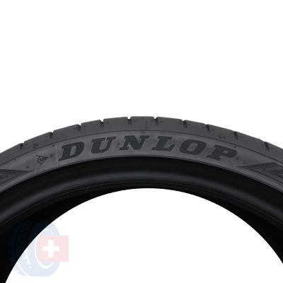 4. 2 x DUNLOP 235/35 ZR19 91Y XL Sport Maxx RT2 Lato 2018 5,8mm