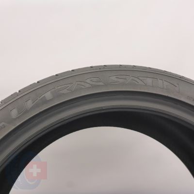 3. Opona 225/40 ZR18 1x VREDESTEIN 92Y XL Ultrac Satin Letnia 2021 7,8mm Jak Nowa 