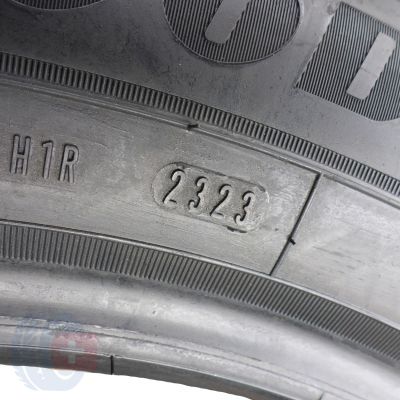 2. 2 x GOODYEAR 255/50 R19 107T XL UltraGrip Performance + Seal Zima 2023 7-8mm