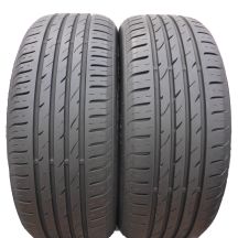 4. 4 x NEXEN 205/50 R17 93V XL Nblue HD Plus 2017/20/21 Lato 6,2-6,8mm