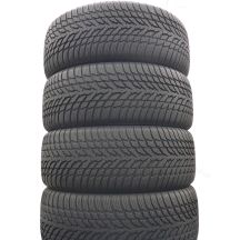Opony 225/50 R18 4x NOKIAN  99H XL WR Snowproof Zimowe 2022 7-7,2mm