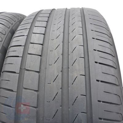 3. Opony 255/45 R20 2x PIRELLI 101W MO Scorpion Verde Letnie 2017 5,8-6,8mm