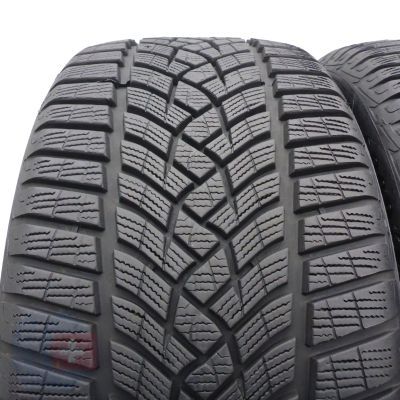 2. Opony 245/40 R18 2x GOODYEAR 97V XL UltraGrip Performance+ Zimowe 2022 8,5mm