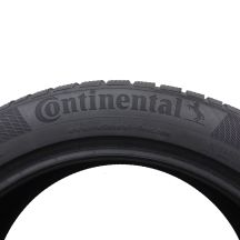 6. 4 x CONTINENTAL 255/45 R18 103V XL WinterContact TS850P Zima 2020 6,2-7mm