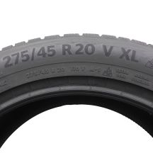 6. Opony 275/45 R20 2x CONTINENTAL 110V XL WinterContact TS 870 P Zimowe 2022 6-6,2mm 