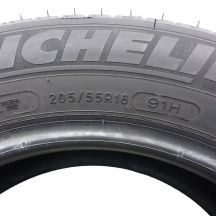 4. 2 x MICHELIN 205/55 R16 91H Energy Saver MO Lato 6-6,5mm 2018